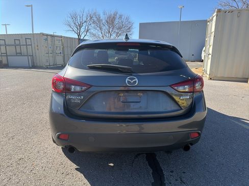 Used 2014 MAZDA MAZDA3 s Grand Touring w/ Technology Package image 6
