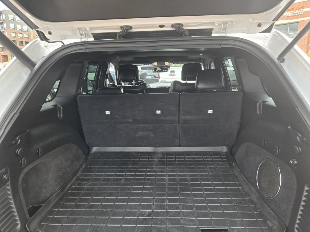Used 2019 Jeep Grand Cherokee Trailhawk AWD/4WD image 21