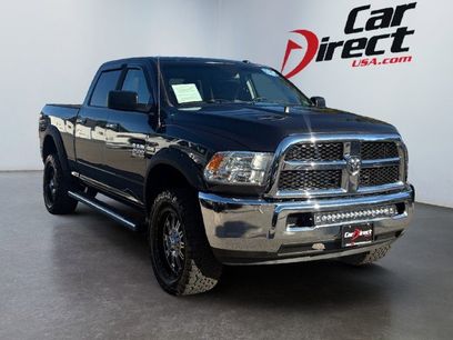 Used 2015 RAM 2500 SLT