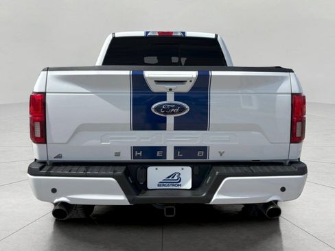 Used 2019 Ford F150 Lariat w/ Equipment Group 502A Luxury AWD/4WD image 7