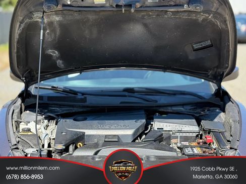 Used 2017 Nissan Altima 2.5 SV FWD image 28