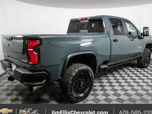 New 2026 Chevrolet Silverado 2500 ZR2 image 29