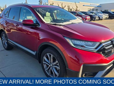 Used 2020 Honda CR-V Touring image 7