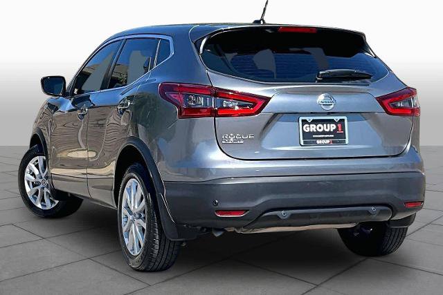 Certified 2021 Nissan Rogue Sport S FWD image 12