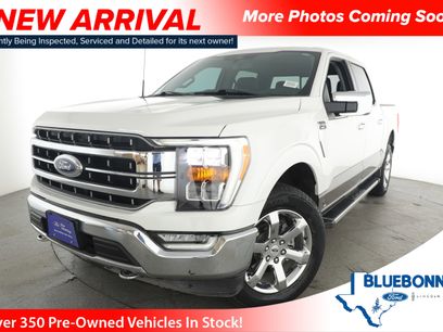 Used 2022 Ford F150 Lariat