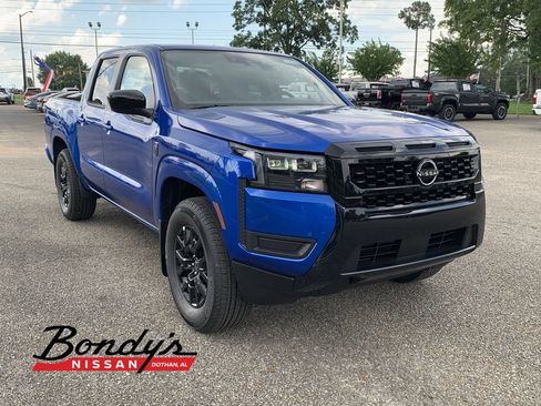 New 2026 Nissan Frontier SV w/ SV Convenience Package RWD image 1