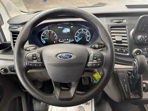 Used 2024 Ford Transit 250 Low Roof w/ Exterior Upgrade Package RWD image 17