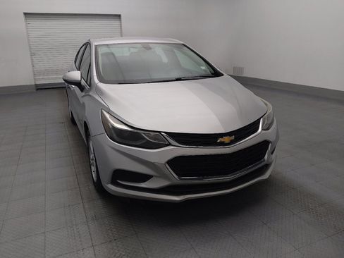 Used 2018 Chevrolet Cruze LT w/ LT Fleet Convenience Package FWD image 14