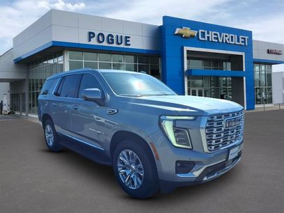 Used 2025 GMC Yukon Denali