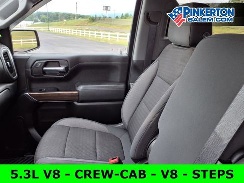 Used 2020 Chevrolet Silverado 1500 LT image 28