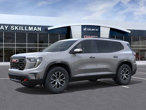 New 2026 GMC Acadia AT4 w/ Super Cruise Package image 2