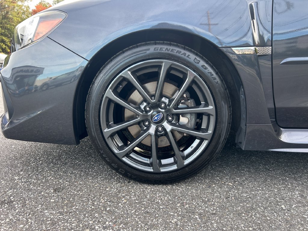 Used 2018 Subaru WRX Limited AWD/4WD image 23