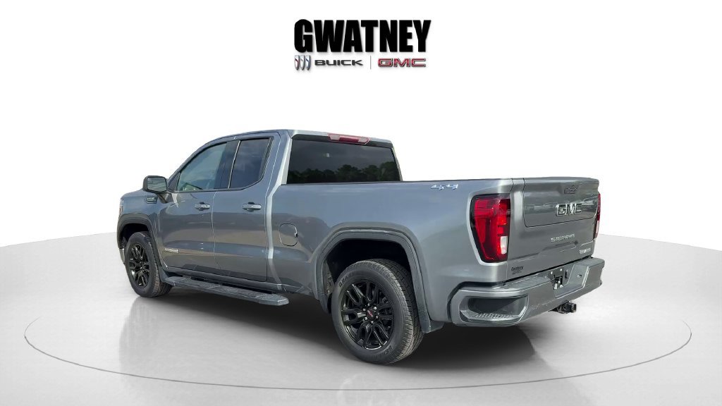Used 2021 GMC Sierra 1500 Elevation w/ LPO, Elevation Black Package AWD/4WD image 5