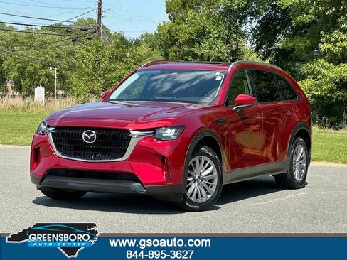 Used 2024 MAZDA CX-90 3.3 Turbo w/ Preferred Package AWD/4WD image 1
