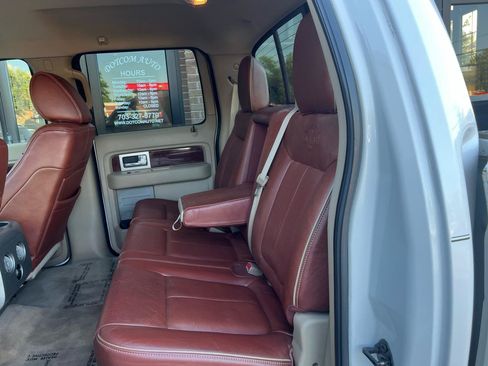 Used 2010 Ford F150 4x4 SuperCrew image 29