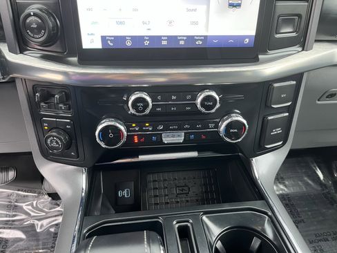 Used 2023 Ford F150 Lariat w/ Equipment Group 502A High image 21