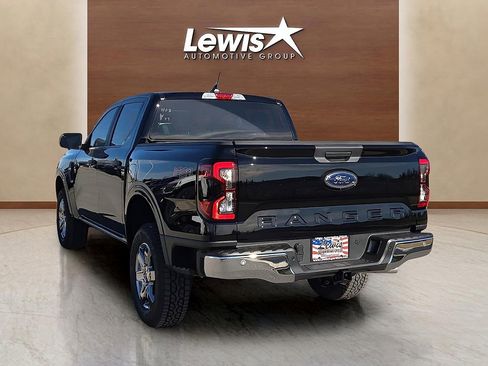 New 2025 Ford Ranger XLT w/ FX4 Off-Road Package image 3