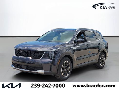 New 2026 Kia Sorento S FWD image 3