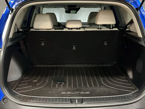 Used 2021 Kia Seltos SX w/ SX Sunroof Package AWD/4WD image 30