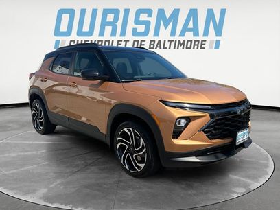 Used 2024 Chevrolet TrailBlazer RS w/ Convenience Package