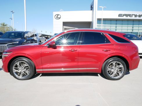 Used 2022 Genesis GV70 2.5T w/ Advanced Package image 3