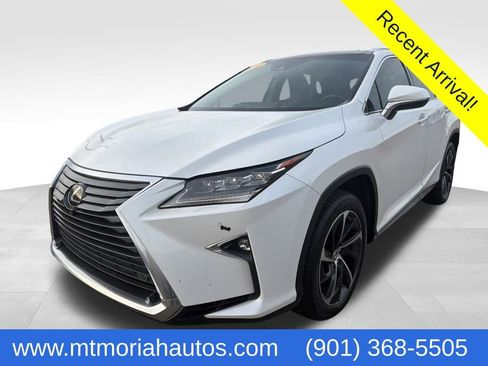 Used 2016 Lexus RX 350 FWD image 1