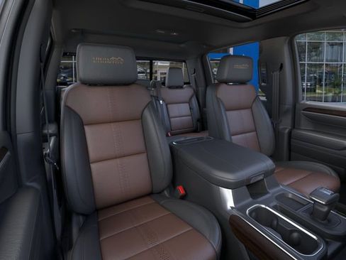 New 2026 Chevrolet Silverado 1500 High Country AWD/4WD image 16