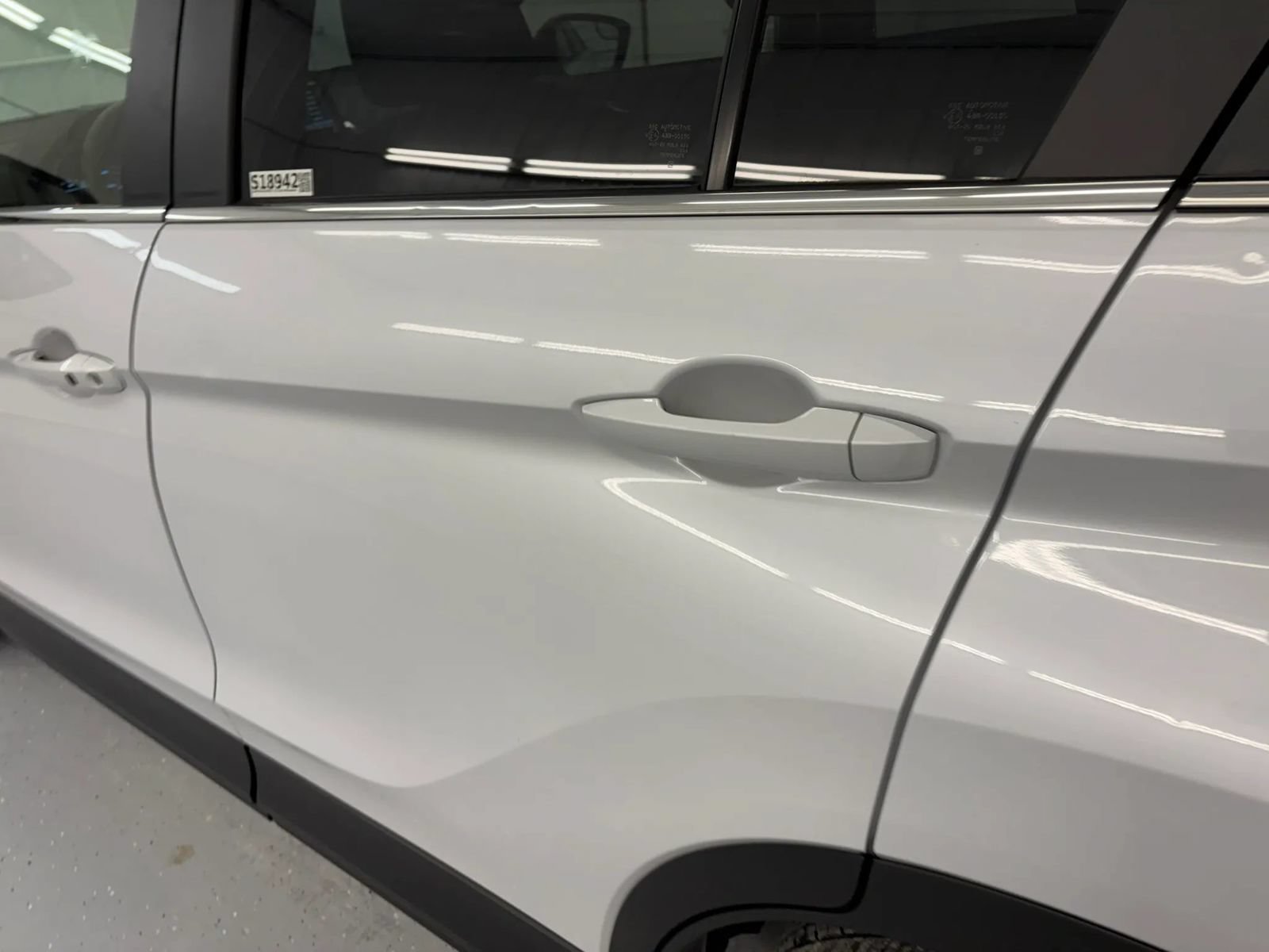 Used 2024 Mitsubishi Eclipse Cross LE AWD/4WD image 21