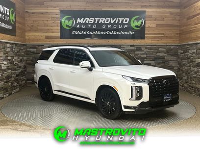 Used 2025 Hyundai Palisade Calligraphy