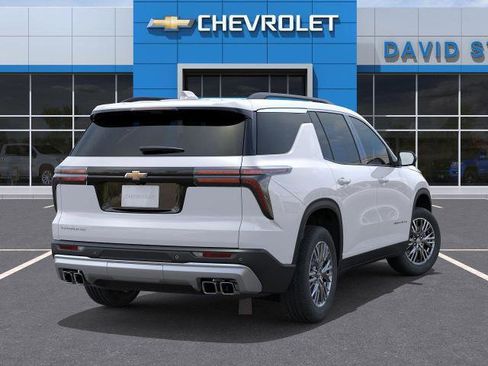 New 2026 Chevrolet Traverse LT w/ Driver Confidence Package image 57