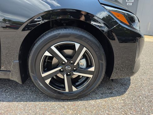 New 2025 Nissan Sentra SV w/ Lighting Package image 11