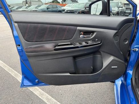 Used 2018 Subaru WRX STI Limited AWD/4WD image 21