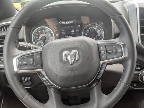 Used 2025 RAM 1500 Big Horn RWD image 19