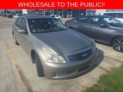 Used 2009 INFINITI G37 Journey w/ Premium Pkg