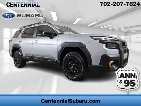 New 2026 Subaru Outback Wilderness AWD/4WD image 1