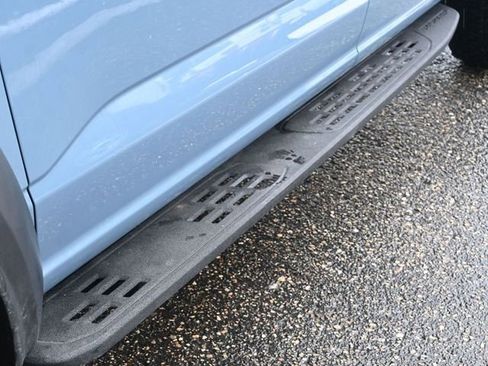 Used 2023 Ford F150 Raptor w/ Blue Interior Package image 13