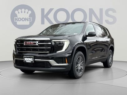 New 2026 GMC Acadia Elevation