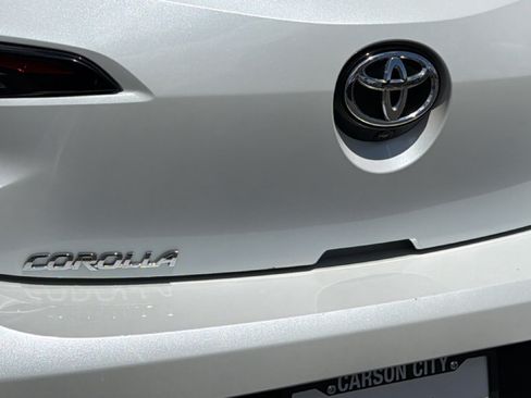Certified 2023 Toyota Corolla SE FWD image 28