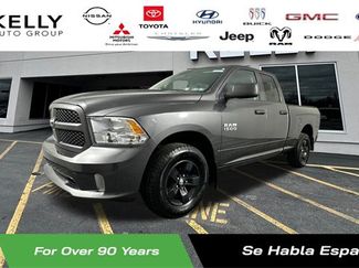 Used 2017 RAM 1500 Express video 1