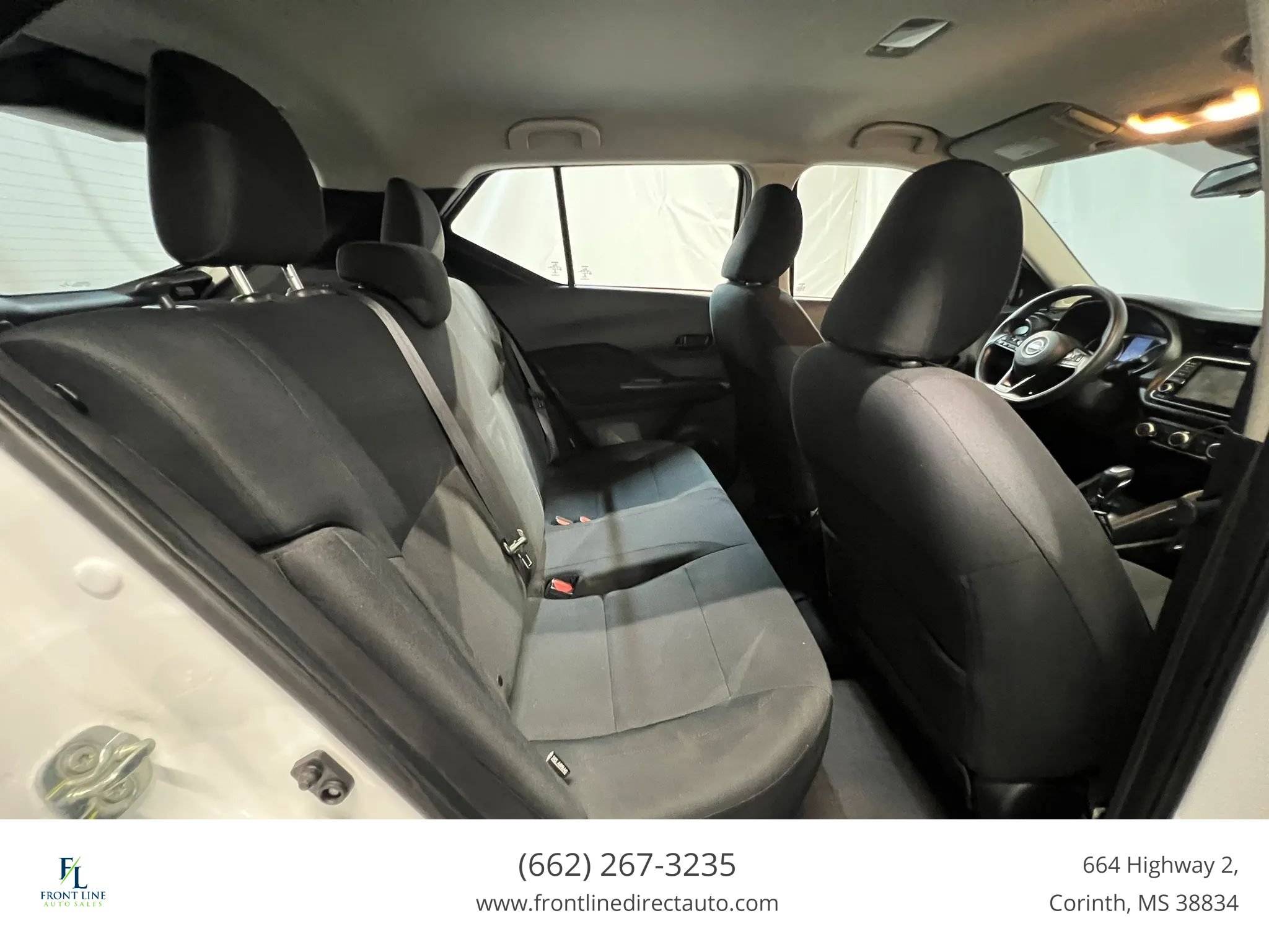 Used 2023 Nissan Kicks S FWD image 18