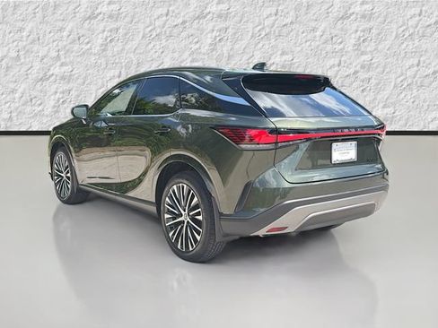Used 2025 Lexus RX 350 Premium Plus w/ Accessory Package (Z1) FWD image 5