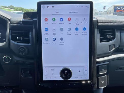 New 2025 Ford F150 Lightning Flash image 22