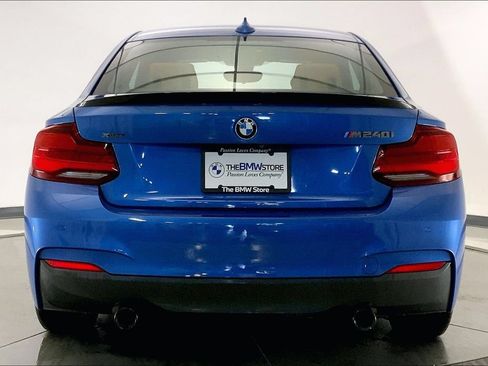 Used 2020 BMW M240i xDrive Coupe w/ Premium Package AWD/4WD image 3