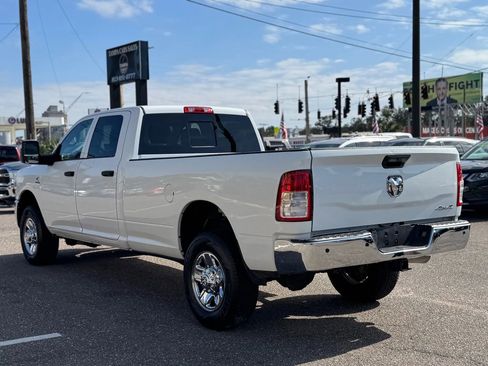 Used 2024 RAM 2500 Tradesman w/ Chrome Appearance Group image 8
