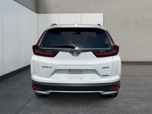 Used 2020 Honda CR-V Touring image 4