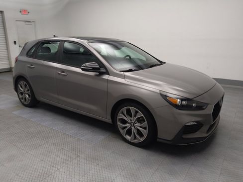 Used 2020 Hyundai Elantra GT N Line w/ Tech Package 03 FWD image 11