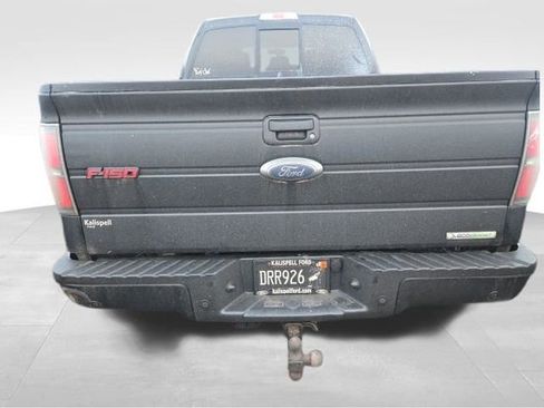 Used 2013 Ford F150 FX4 w/ Luxury Equipment Group image 7