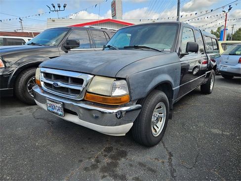 Used 1999 Ford Ranger XLT image 5