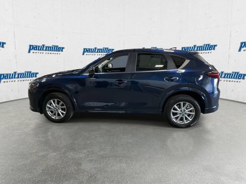 Used 2025 MAZDA CX-5 AWD 2.5 S w/ Preferred Package image 7