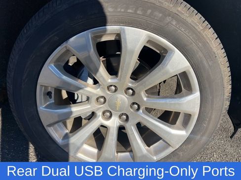 Used 2020 Chevrolet Silverado 1500 High Country image 11